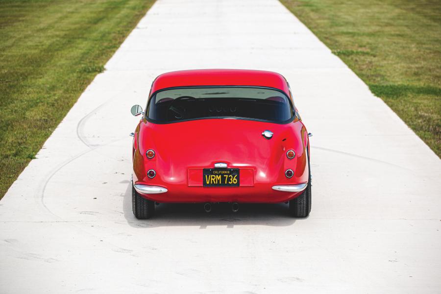  TVR Griffith Series 200 1965 года  (фото 13 из 24)